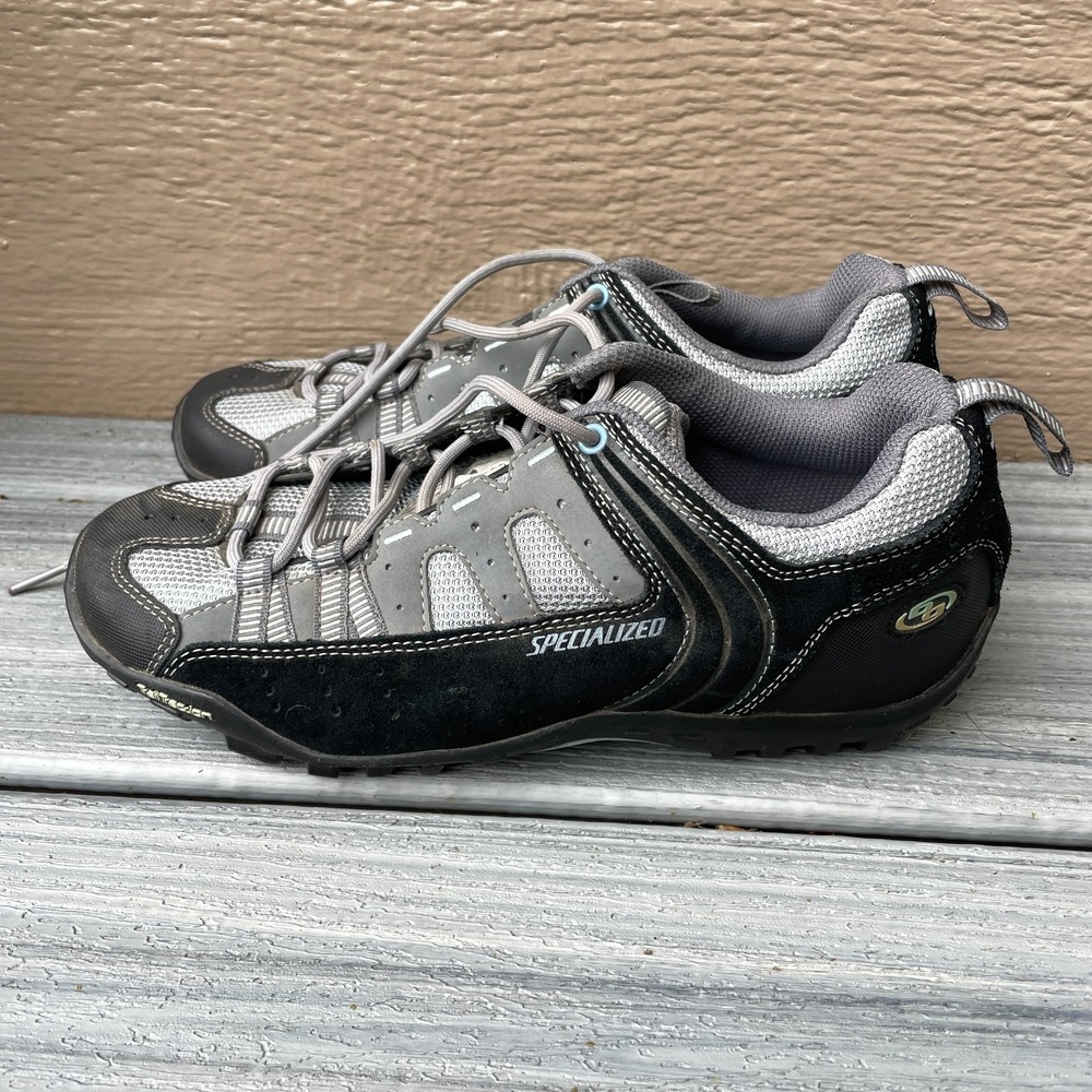 Specialized Womens Sz 9 Cycling  Shoes Tahoe MTB Trail Traction Mountain Bike